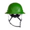 Msa Safety Helmet, Green, ABS 10250600 - alternate 1