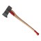 Kings County Tools Maul Wood Splitter Axe Wood Splitting Axe w/ 31.5 in Hickory Handlel Wedge Blade German-Made GW54A03-12 - alternate 1