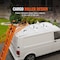 Vevor Trailer Ladder Rack Van Roof Ladder Rack for Ford Transit Custom 2013-2024 BYCD-011 - alternate 4