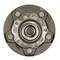 Motorcraft Wheel Hub,  HUB375 - alternate 5