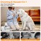 Fluffydream Pet Grooming Vacuum Kits, 2.5L Large Capacity Home Dog Grooming Vacuum with Hair Clippe 3A88PTCLIPDOG5IN1 - alternate 5