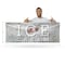 Signmission Ice Cream, 24 Inch x 72 Inch, Vinyl Banner B-72-30702 - alternate 3