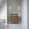 James Martin Vanities Brittany 30" Single Vanity, Pecan w/ 3 CM Eternal Jasmine Pearl Silestone Top 655-V30-PCN-3EJP - alternate 7