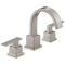 Delta Vero Two Handle Widespread Bathroom Faucet 3553LF-SS - alternate 1