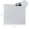 M-D Building Products 12 in. x 12 in. x .020 in. Mill Aluminum Sheet Union Jack 57573 - alternate 4