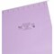 Smead Folder, Hanging, Ltr, 1/5, Lvdr Pk SMD64064 - alternate 2