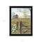 Homeroots Mornings Glory 4 Black Framed Print Wall Art 404527 - alternate 3
