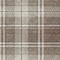 Homeroots 9' X 12' Brown Black And Ivory Plaid Washable Indoor Outdoor Area Rug 596319 - alternate 6