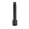 Sunex 1 in Drive X 10 in, Impact Socket Extension W/ Pin Hole 5310 - alternate 1