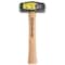 Collins Axe Collins 3 lb Steel Drilling Hammer 10 in. Hickory Handle DHT-3H-C/32494 - alternate 1