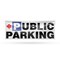 Signmission Public Parking Left, 48 Inch x 120 Inch, Vinyl Banner B-120-30822 - alternate 1
