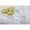 Apollo Tile 12x12 Bianco Carrara, Glass Marble Polished Floor and Wall Mosaic Tile 4.92 sqft/case, 5PK APLBL8803CAA - alternate 6