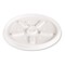 Dart Cup Lid for 12 oz. Vented, Pk1000 12JL - alternate 1