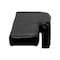 Uni Pro Armrest Left-Hand For John Deere Dozers AT18699, AT18701 Black Vinyl 7358 - alternate 5