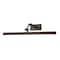 Troy Lighting Isaac Integrated LED Picture Light, Bronze, 24 In x 3.25 In B4204-BRZ - alternate 1