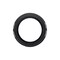 Auveco Insulating Bushing Black 1 1/4in Hole Diameter, 50PK 16095 - alternate 2