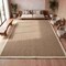 Jonathan Y Camden Farmhouse Cottage Border Jute Natural/Beige 3 ft. x 5 ft. Area Rug KTN100A-3 - alternate 6
