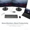 Startech.Com 2-Port USB-C to DisplayPort MST Hub - 4K 30Hz - Multi-Stream Transport Hub for USB C Windows MSTCDP122DP - alternate 5