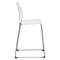 Office Star Products DC Series Tall Stacking Chair, White DC8309C25-11 - alternate 6