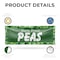 Signmission Farm Fresh Peas, 24 Inch x 72 Inch, Vinyl Banner B-72-30607 - alternate 5