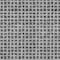 Homeroots 3' X 5' Graphite Gray And Silver Geometric Washable Indoor Outdoor Area Rug 583288 - alternate 6