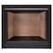 Procom Heating Trim Kit for ProCom Ventless Fireplace Firebox PC32VFC TK32 - alternate 1