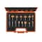 Cmt 15-PIECE ROUTER BIT SET S=1/4in 800.001.00 - alternate 1