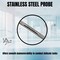A2Z Scilab Lab Dissecting Probe #1, Stainless Steel, Straight, Approximately 6 inches A2Z-ZR1152 - alternate 5