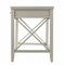 Homeroots Farmhouse Gray Writing Desk 402068 - alternate 6