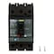Square D Molded Case Circuit Breaker, POWERPACT J Series, 225A, 3 Pole, 600V AC, 100kA at 240VAC JJL36225 - alternate 4