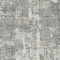 Homeroots 10' X 14' Gray And Ivory Abstract Washable Indoor Outdoor Area Rug 597973 - alternate 5