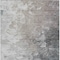 Homeroots 9' X 12' Taupe Brown And Silver Abstract Washable Indoor Outdoor Area Rug 617375 - alternate 5