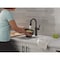Delta Renaldi Touch2O Bar / Prep Faucet with Touchless Technology Venetian Bronze 9984TL-RB-DST - alternate 6