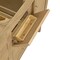 James Martin Vanities Vanity, without top, Light Natural Oak, 59.88 in W x 23.0 in D,  545-V60D-M-LNO - alternate 3