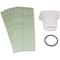 Hoover Vacuum Bag, Dry, Cartridge Filter 4010050N - alternate 1