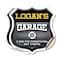 Signmission Logan's Garage I Can Fix Everything But Stupid, 4 inch X 4 inch, Vinyl Decal, 2PK SHI-D-2PACK-4-490-LOGAN - alternate 1