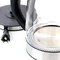 Better Chef 1.7 L Cordless Electric Glass and Stainless Steel Tea Kettle IM-178S - alternate 3