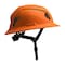 Studson Full Brim Vented, Orange, OS SHK1-FB-CO - alternate 4