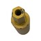 Komatsu NUT, KOMATSU OEM 15B-33-11110 15B-33-11110 - alternate 3