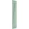 Ekena Millwork True Fit PVC, Two Board Joined Board-n-Batten Shutters w/Z-Bar, Seaglass , 10 3/4W x 36H, PR TFP102BBF11X036SG - alternate 9
