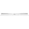 Marshalltown 48 in Flat Wire Texture Broom, 7/8, 1/2, 1, 5/8, 3/4, 1-1/8, 1/2, 5/8 in spacing, Indiana B DOT Spec RED701437 - alternate 4