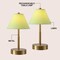 Jonathan Y Cordelia 11.2 in. Vintage Metal Cordless Rechargeable Integrated Dimmable LED Table Lamp w/Touc, 2PK JYL5516A-SET2 - alternate 6