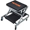 Vevor Mechanic Creeper 36''300Lbs 2 in 1 Folding Rolling Garage Stool Shop Chair GB-06 - alternate 1