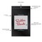 C-Line Products Recloseable Poly Bags, 6" x 9", Black, 1000 PK 47469 - alternate 2