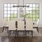 Crosley Hayden 9-Piece Dining Table Set For 8 KF13073SL - alternate 6