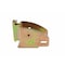 Mytee Products 20 Pack E Track Wood Holders Beam Socket Enclosed Trailer Truck Van Toy Hauler Cargo, 20PK ETKWx20 - alternate 8