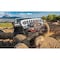 Warn Winch Cable Synthetic Spydura Nightline Rope; Reflective; For Winches Up to 12,000 Pounds 102560 - alternate 2