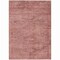 Homeroots 5' X 8' Terra Cotta And Salmon Aztec Washable Indoor Outdoor Area Rug 615579 - alternate 3