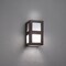 Luxury Lighting Varien Bay 9.5 in Tall Ceramic Outdoor Wall Light, Rubbed Copper Paint Finish, 2PK (2) 185-77(W6)-ACop-ud-7-17 - alternate 1