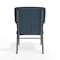 Flash Furniture Advantage Navy Discount Church Chair, 21" Wide EPCHT-101 - alternate 8